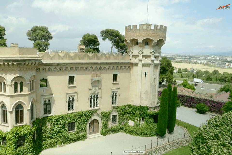 Castillo Sant Marçal