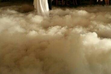 Humo bajo