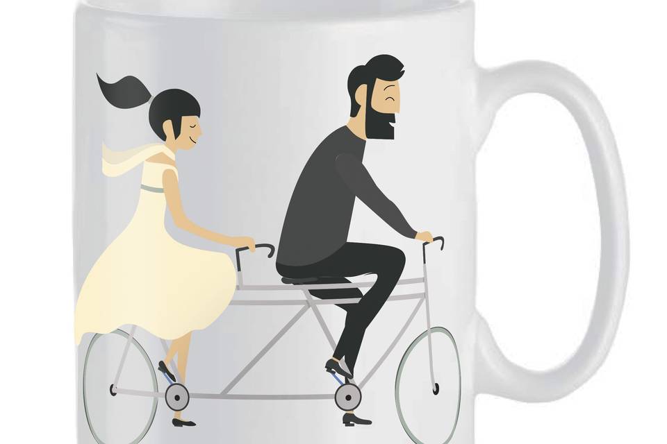 Tazas para bodas