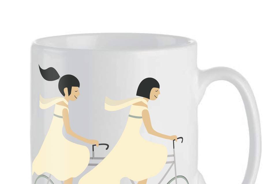 Tazas para bodas