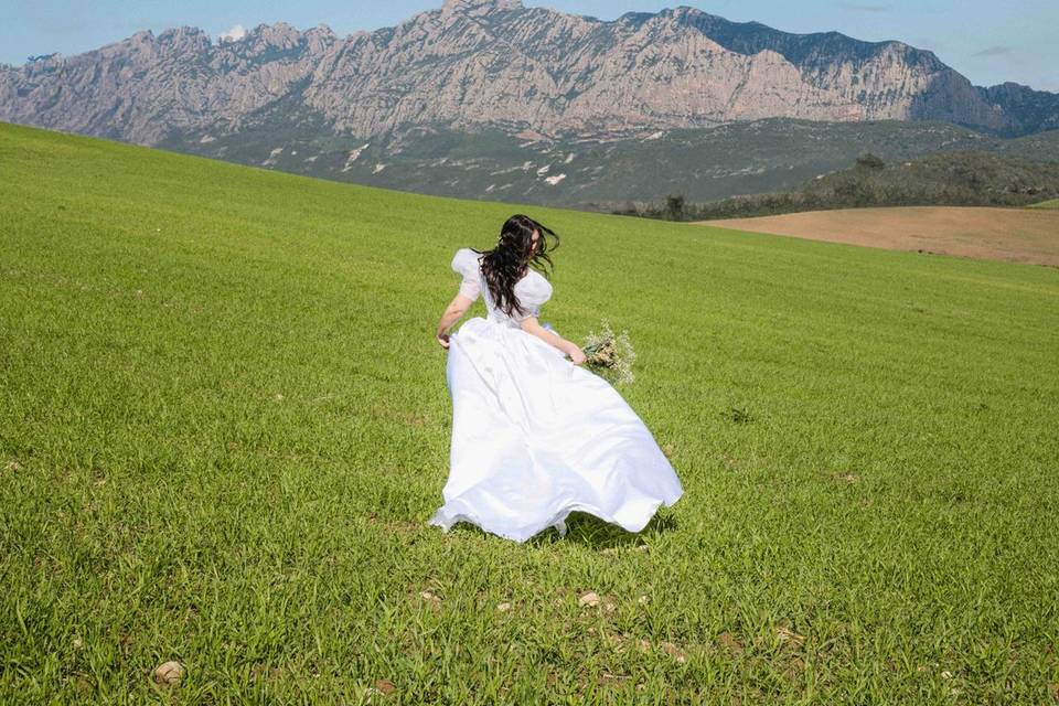 Wedding editorial