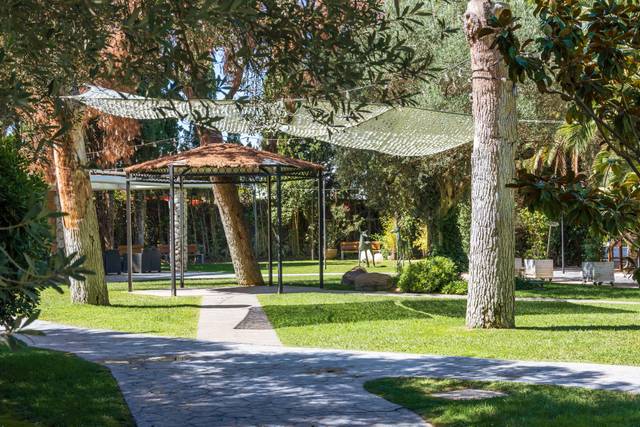 Jardín