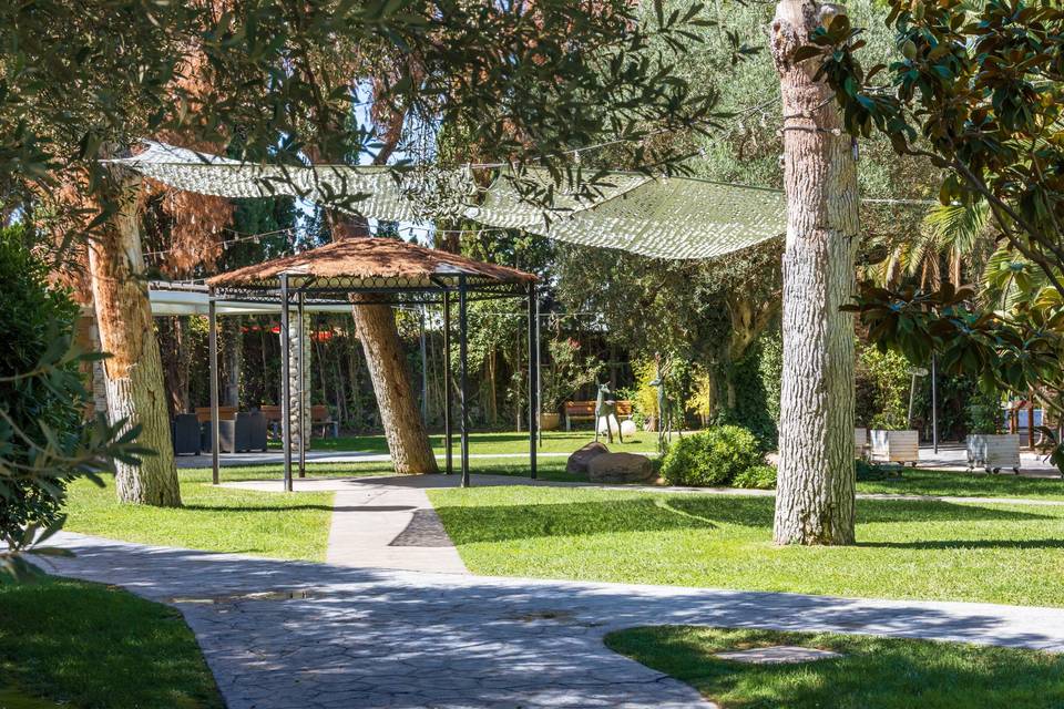Jardín