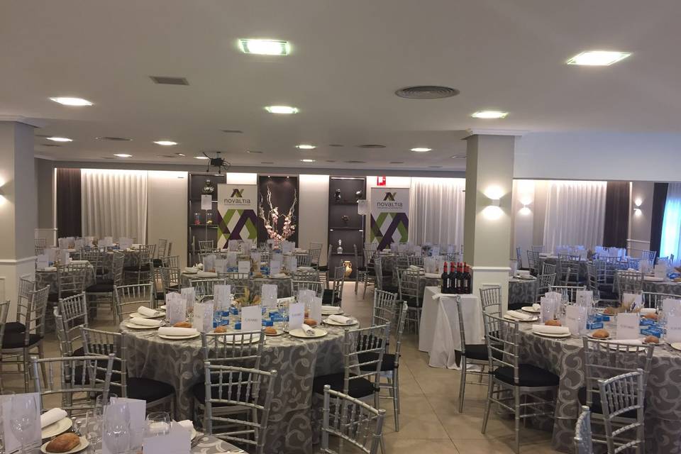 Gran salón