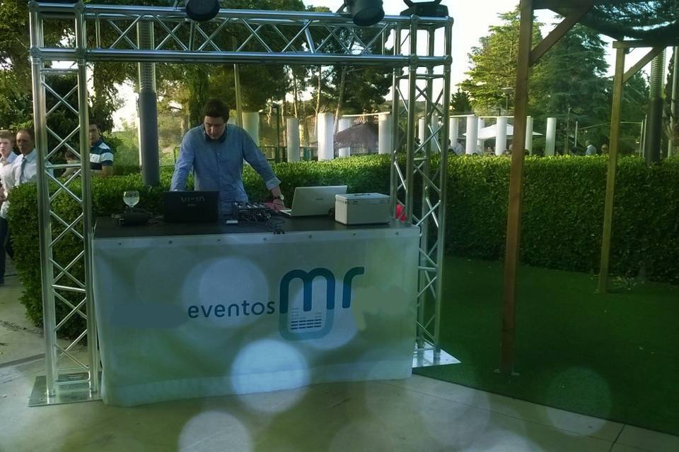 Eventos Mr