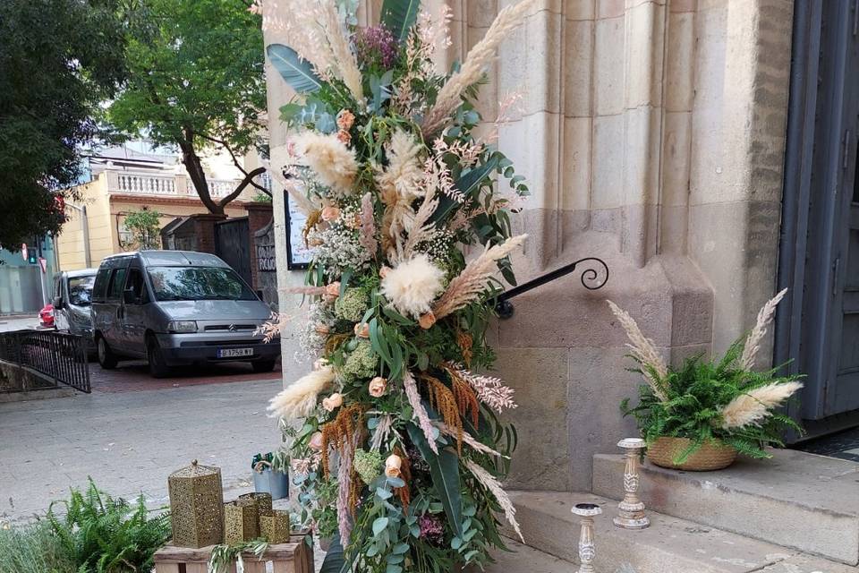 Floristería El Kiosco