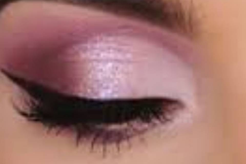 Maquillaje en tonos fríos