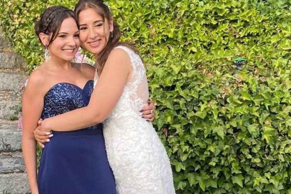 Boda de Maria