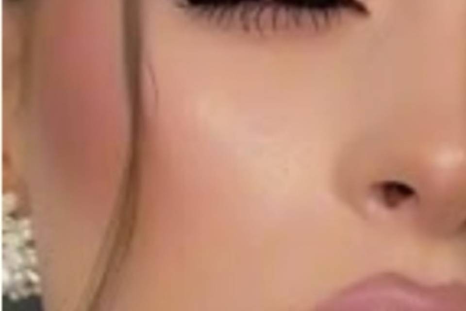 Maquillaje de novia Natural