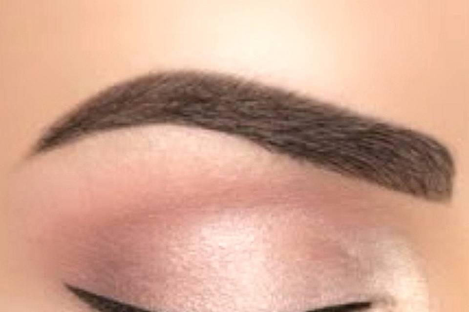 Maquillaje novia Romántica