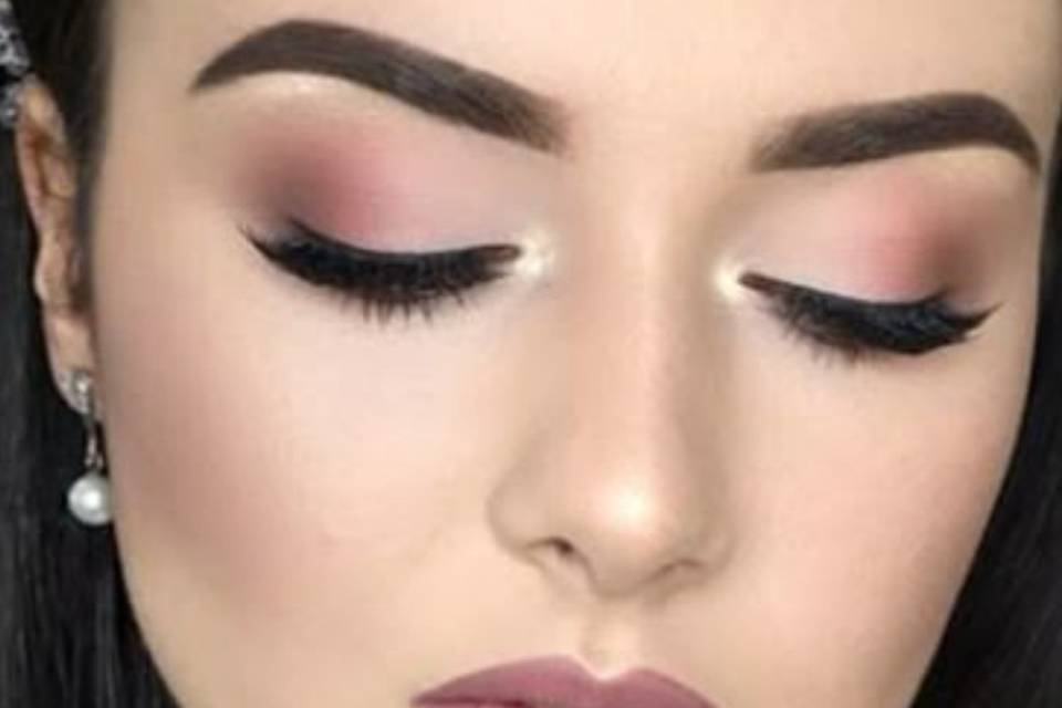 Maquillaje de novia natural