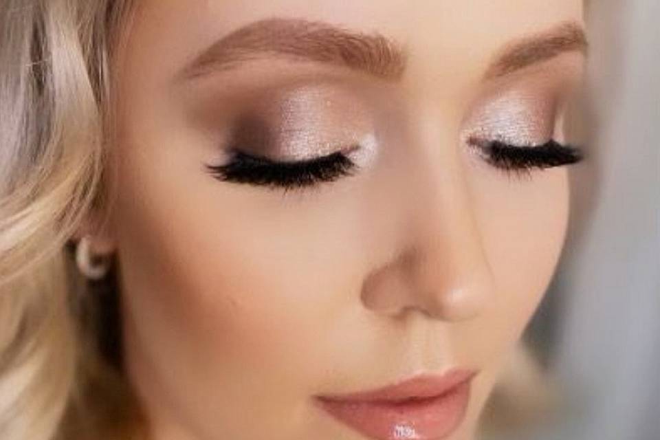 Maquillaje Novia piel madura