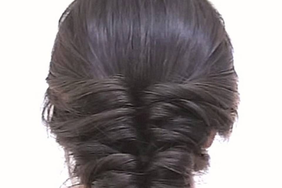 Recogido de novia