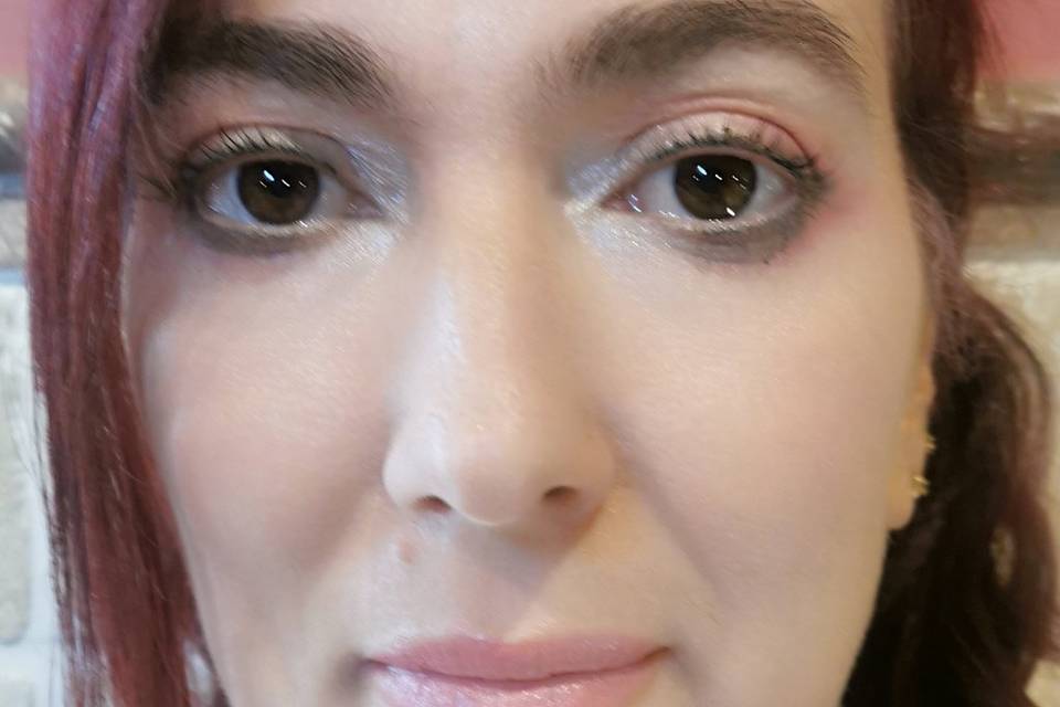 Maquillaje Novia Natural