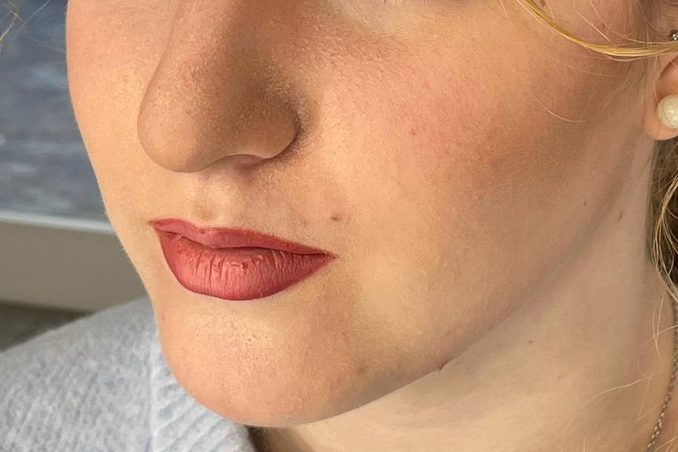 Maquillaje natural