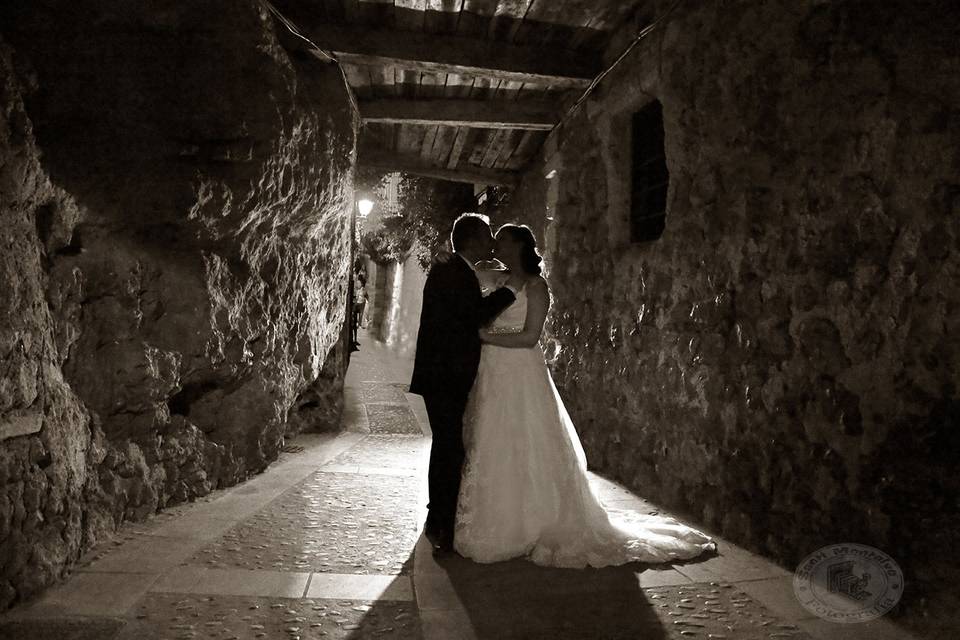 Postboda en cuenca