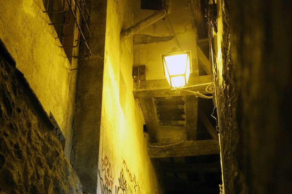 Callejones de Cuenca