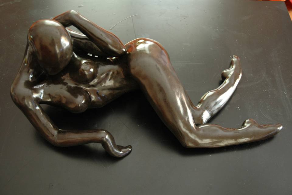 Escultura de Sandra Garcia