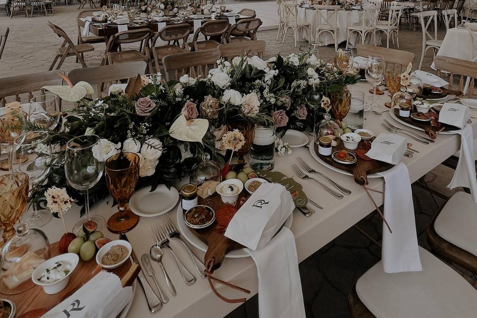 Weeding Carolina Eventos