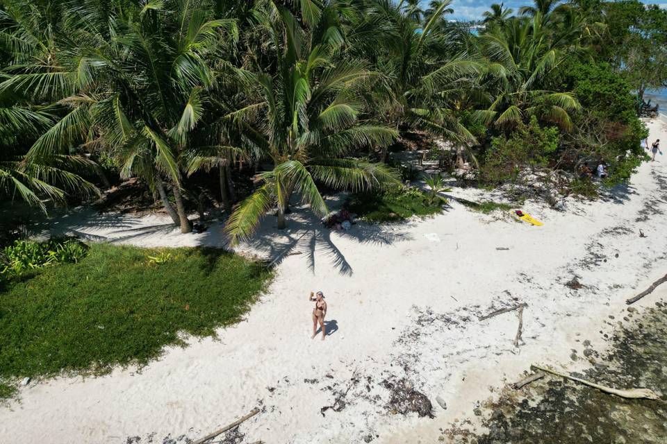 Isla San Andrés (Colombia)