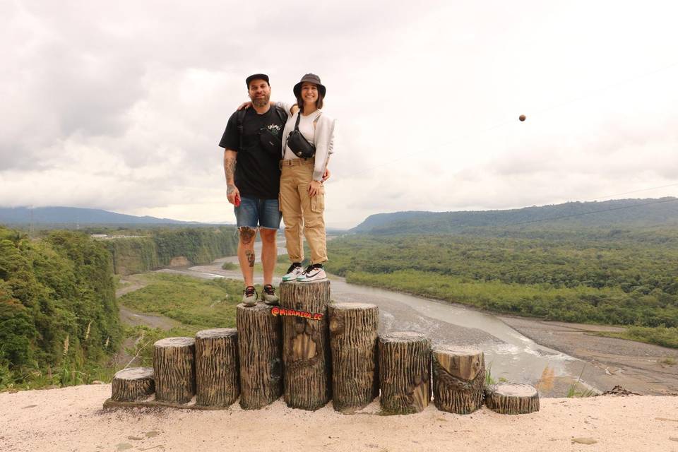 Amazonía ecuatoriana