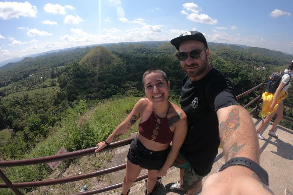 ¡Casados en Filipinas!