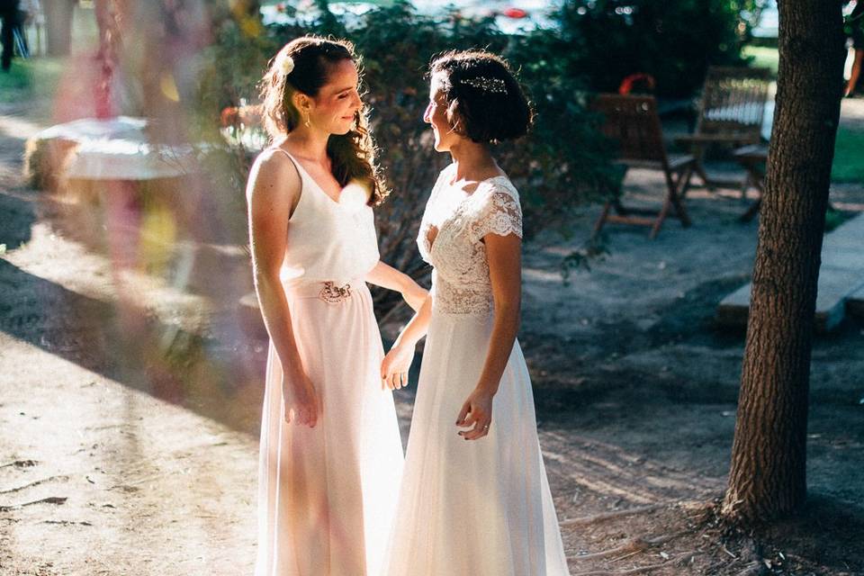 Cata y Dani