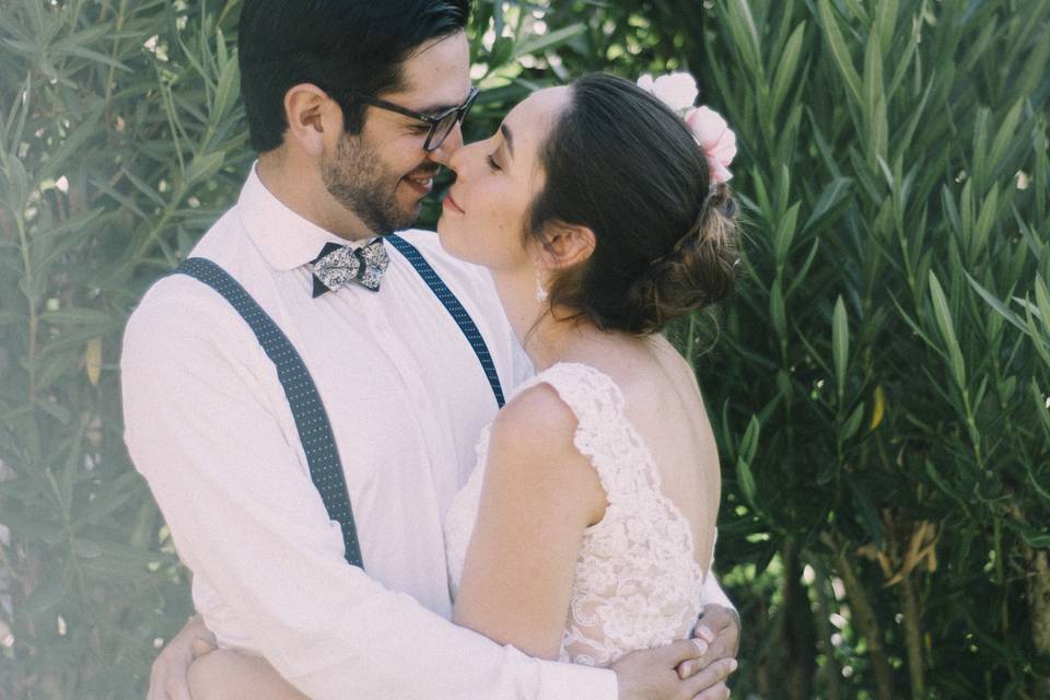 Sesión de pareja