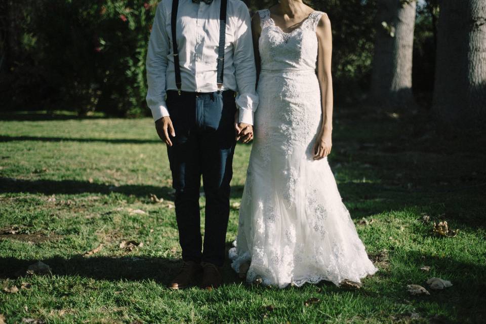 Sesión de boda