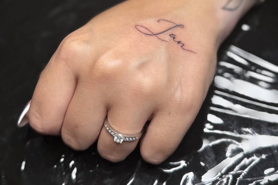 La novia
