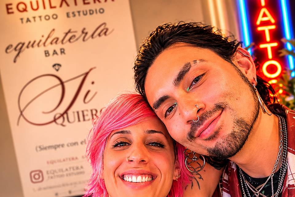 Ester y Bry