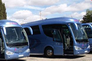 Autocares Málaga