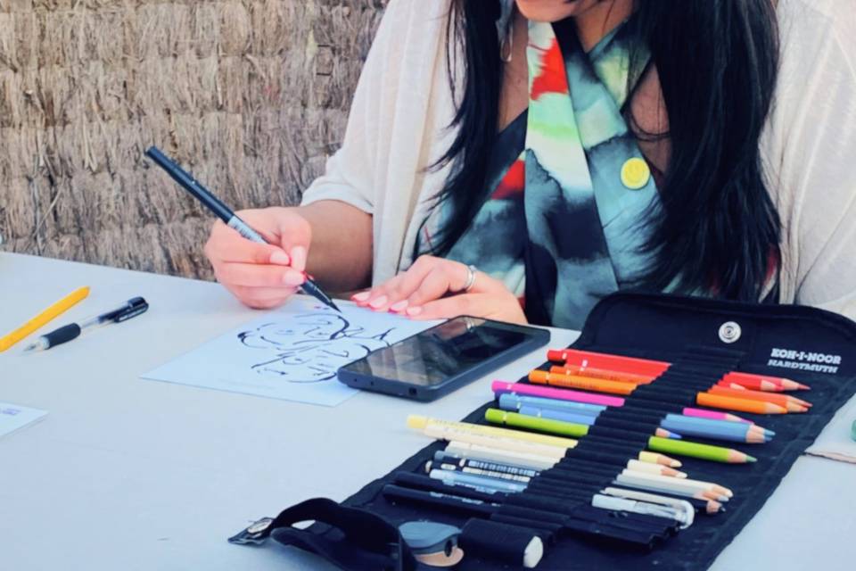 Ilustraciones personalizadas