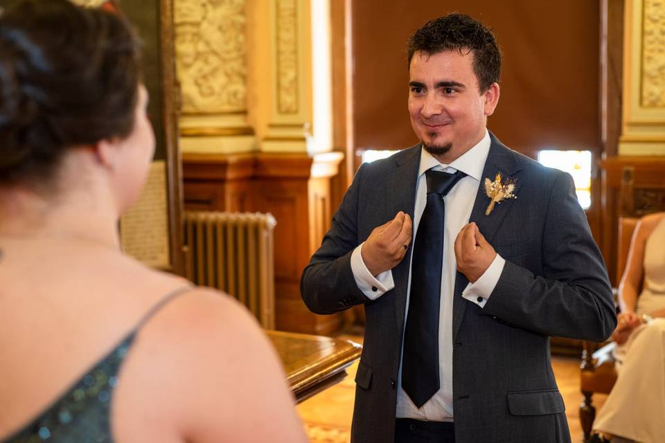 Novios