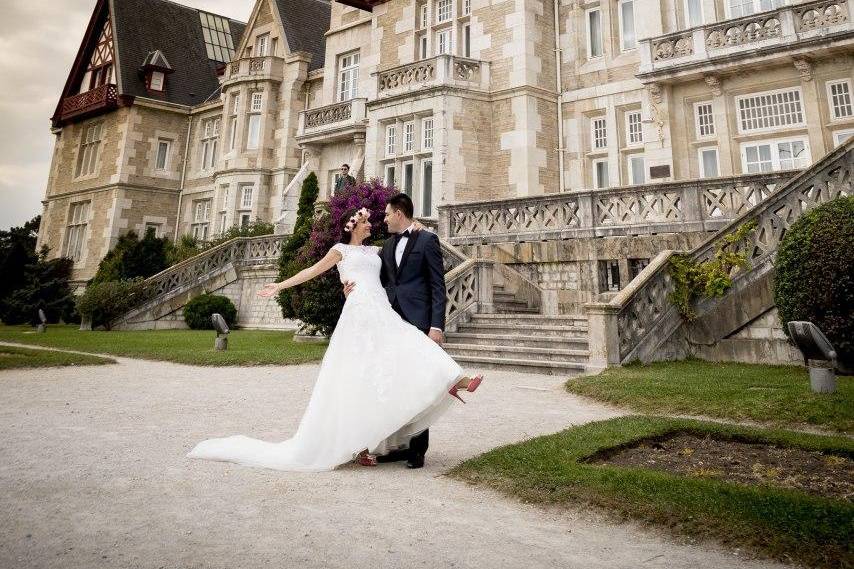 Novios