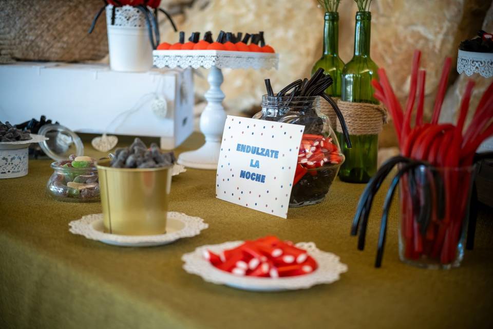 Candy Bar