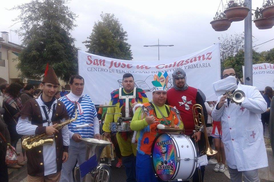 Carnaval Lora del Río