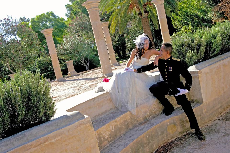 Potboda en Peñacerrada