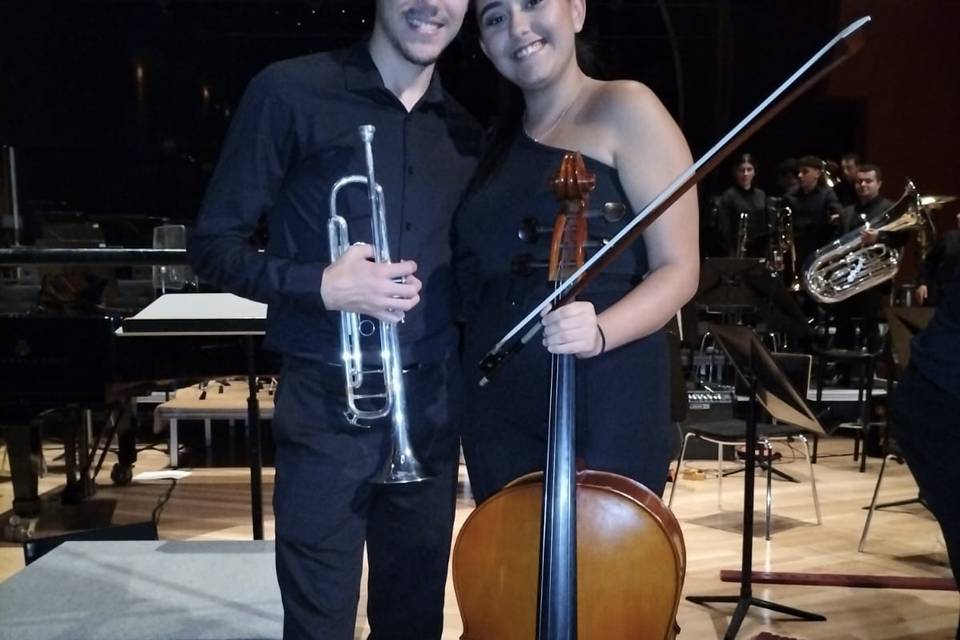 Dúo Alma Sonora