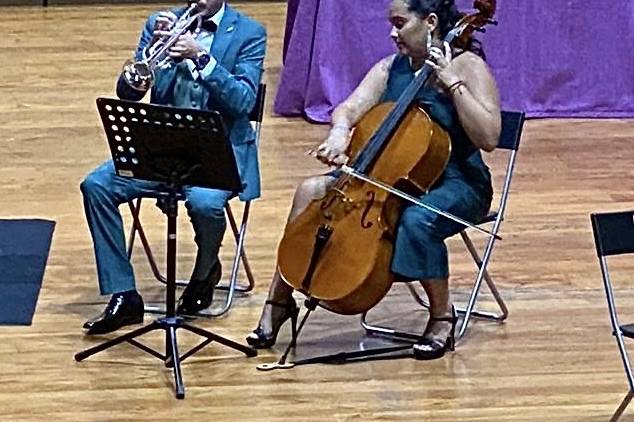 Dúo Alma Sonora
