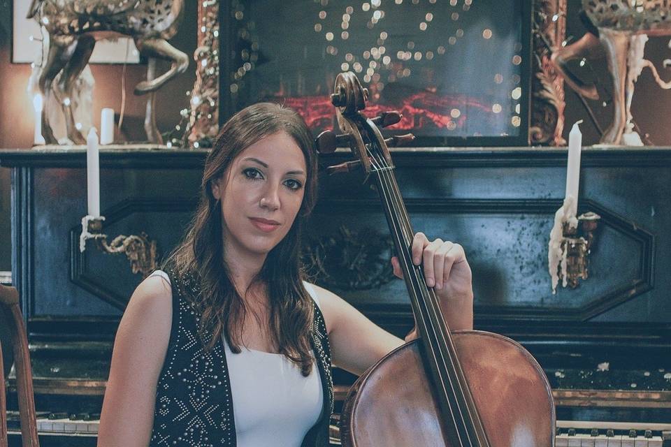 Cellista