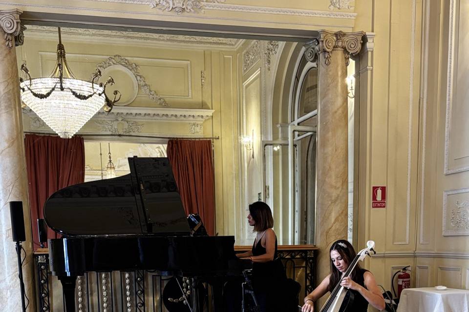 Evento Real Casino Madrid