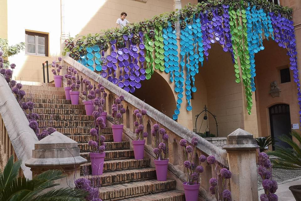 Arcoiris Floristas