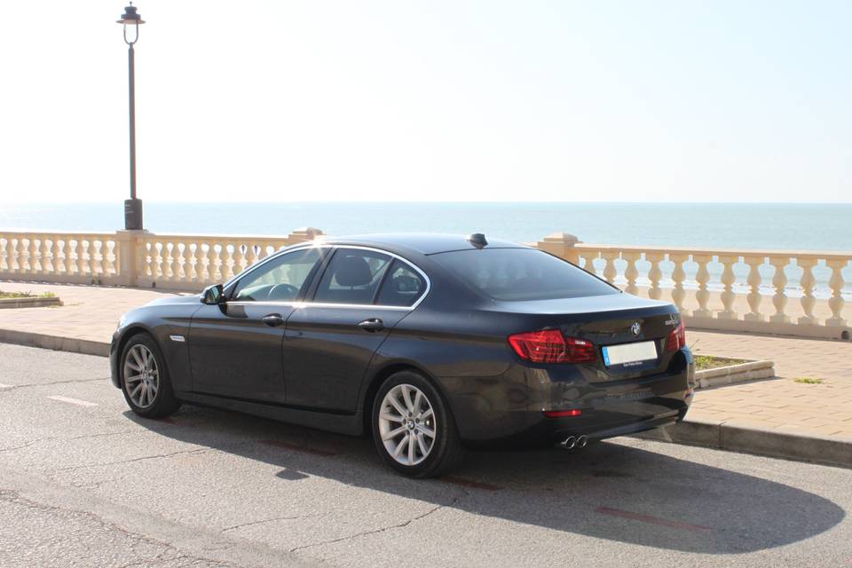 Coche para bodas