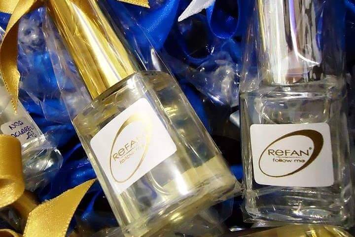 Perfumes para invitados