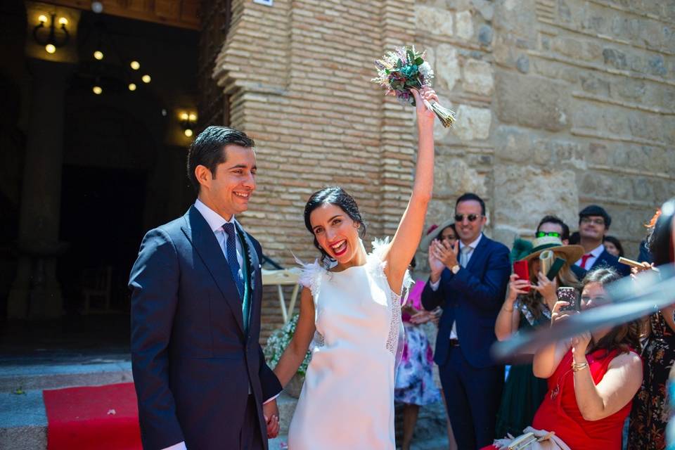 Fotografía de boda