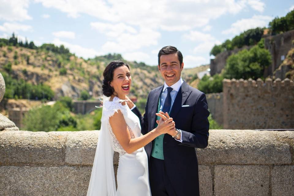 Fotografía de boda