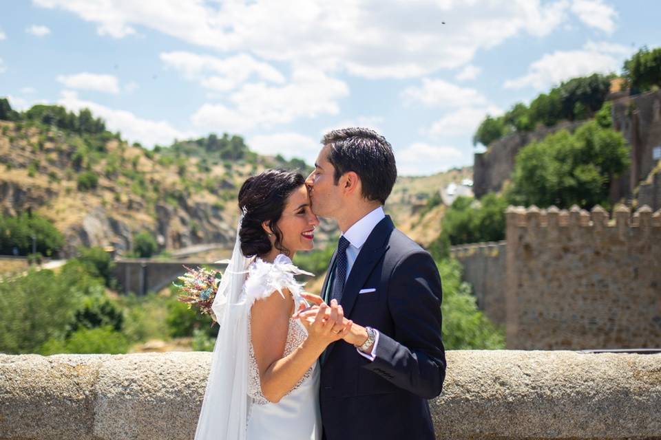 Fotografía de boda