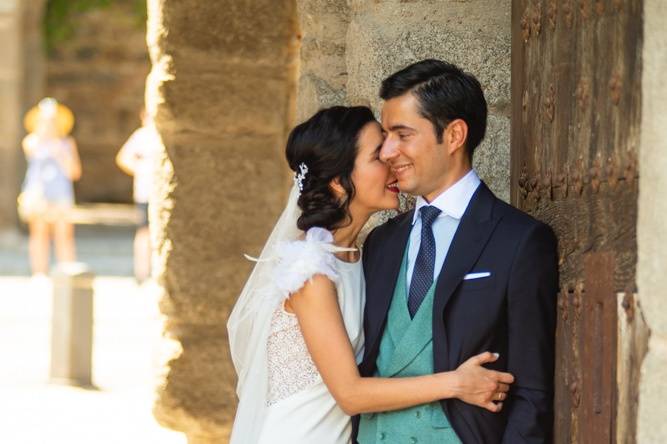 Fotografía de boda