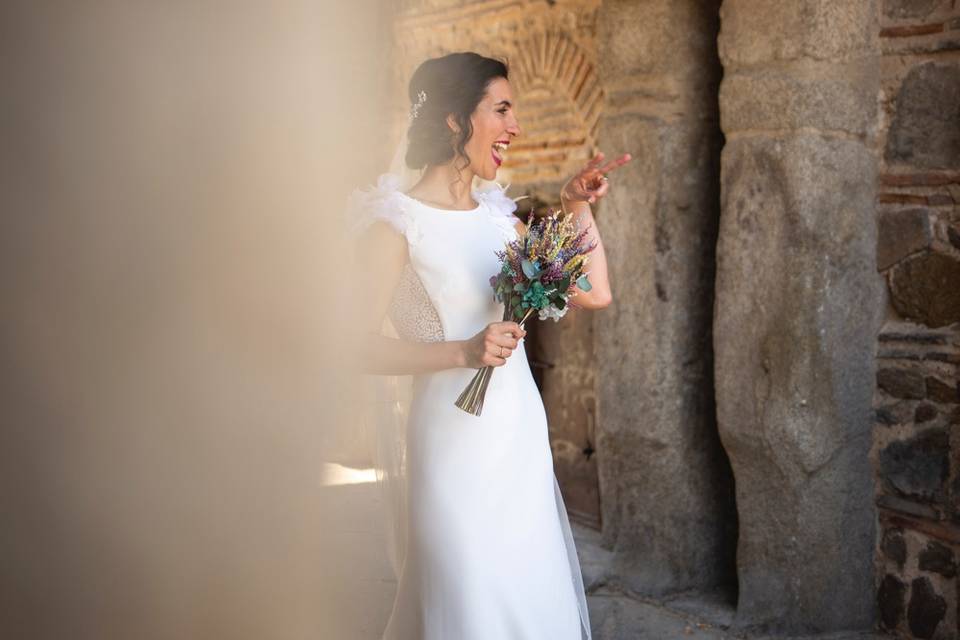 Fotografía de boda